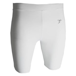 Precision Essential Baselayer Shorts White