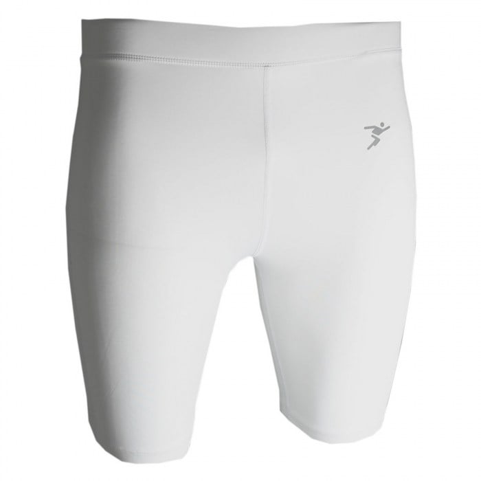 Precision Essential Baselayer Shorts White