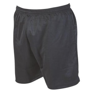 Precision Micro-stripe Football Shorts