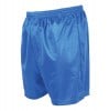 Precision Micro-stripe Football Shorts Royal