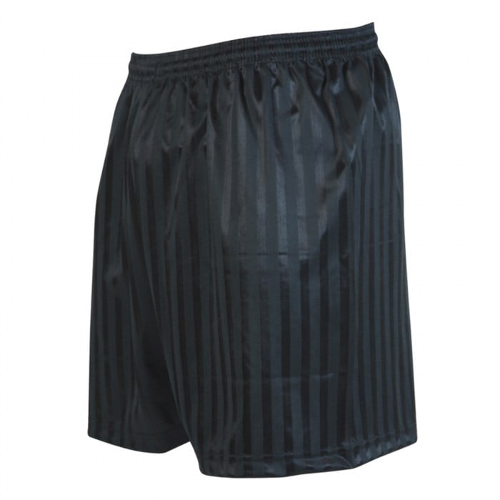 Precision Striped Continental Football Shorts