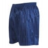 Precision Striped Continental Football Shorts Navy