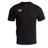 Castore Short Sleeve Training T-Shirt Black-White