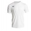 Castore Short Sleeve Training T-Shirt White-Black