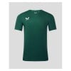 Castore Short Sleeve Training T-Shirt Green-White