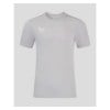 Castore Short Sleeve Training T-Shirt Grey-White
