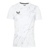 Castore Marble Printed Short Sleeve Training Tee