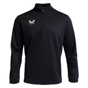 Castore Fleece Brushback 1/4 Zip Midlayer