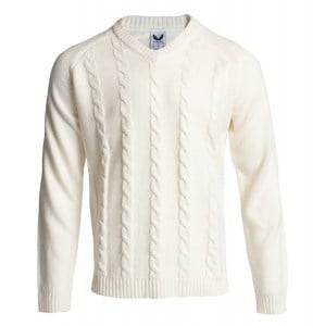 Castore Knitted Long-Sleeve Sweatshirt