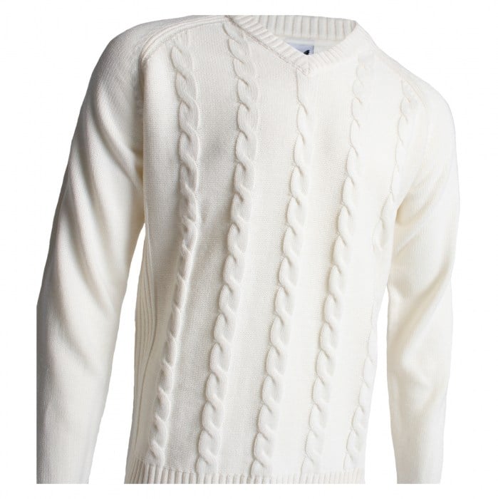 Castore Knitted Long-Sleeve Sweatshirt