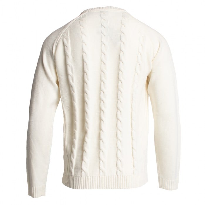 Castore Knitted Long-Sleeve Sweatshirt
