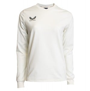 Castore Womens Cricket Sweatshirt (W)