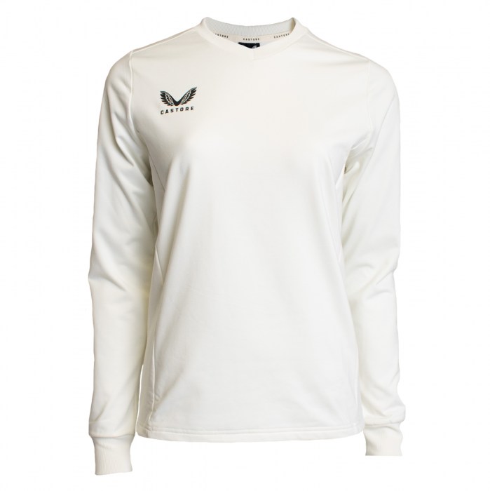 Castore Womens Cricket Sweatshirt (W)