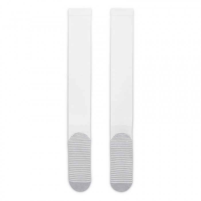 Nike Strike Dri-FIT Knee-High Soccer Socks White-Black