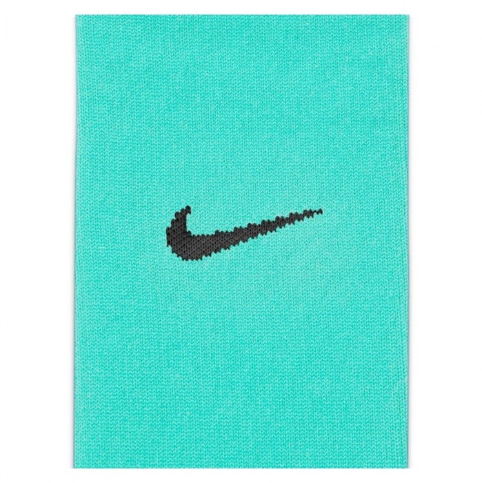 Nike Strike Dri-FIT Knee-High Soccer Socks Hyper Turq-Black