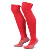 Nike Strike Dri-FIT Knee-High Soccer Socks Bright Crimson-Black