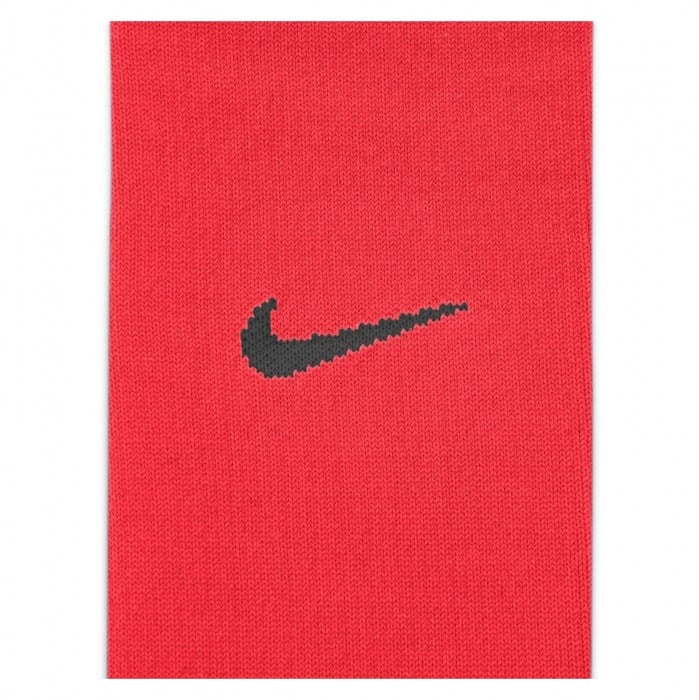 Nike Strike Dri-FIT Knee-High Soccer Socks Bright Crimson-Black