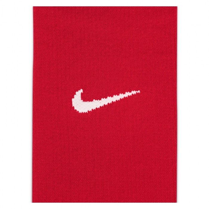 Nike Strike Dri-FIT Knee-High Soccer Socks University Red-Gym Red-White