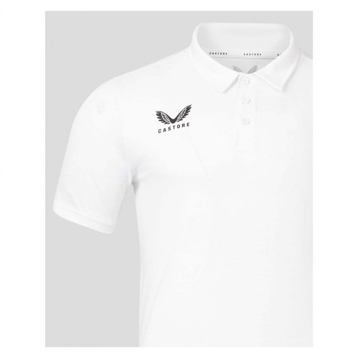 Castore Short Sleeve Cotton Leisure Polo