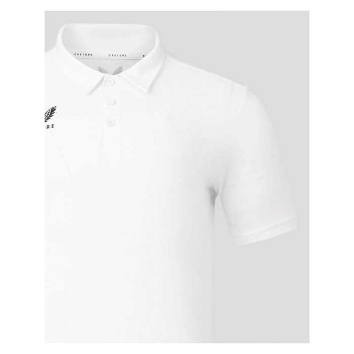 Castore Short Sleeve Cotton Leisure Polo