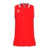 Errea Womens Magic Singlet (W) Red-White