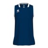 Errea Womens Magic Singlet (W) Navy-White