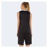 Errea Womens Magic Singlet (W) Black-White