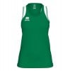 Errea Womens Starter Vest (W) Green-White