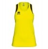 Errea Womens Starter Vest (W) Fluorescent Yellow-Black