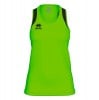 Errea Womens Starter Vest (W) Fluorescent Green-Black