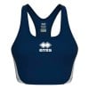 Errea Womens Elaine Sports Bra Top (W) Navy-White