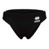 Errea Womens Florence Women's Slip-On Running Briefs Black-White