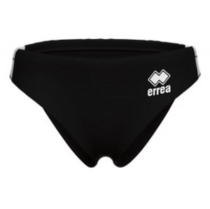 Errea Womens Florence Women's Slip-On Running Briefs Black-White