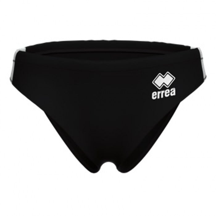 Errea Womens Florence Women's Slip-On Running Briefs Black-White