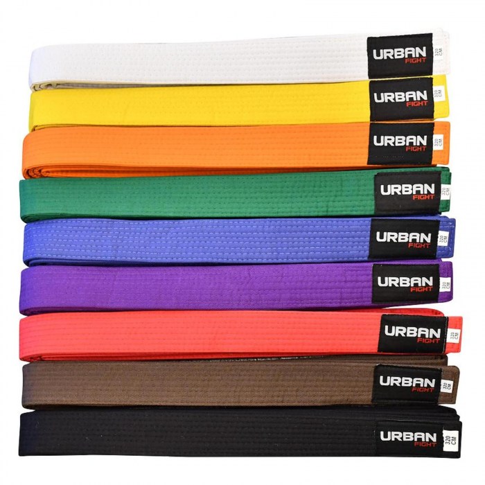 Urban Fight Martial Arts Belt