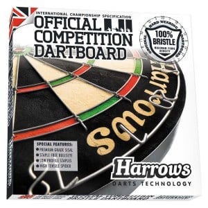 Harrows Official Competition Dartboard