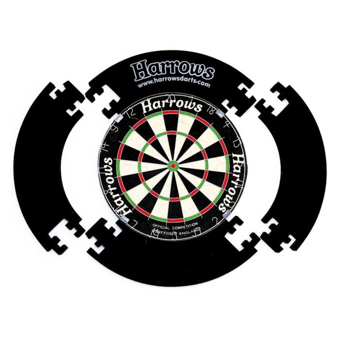 Harrows 4 Piece Dartboard Surround
