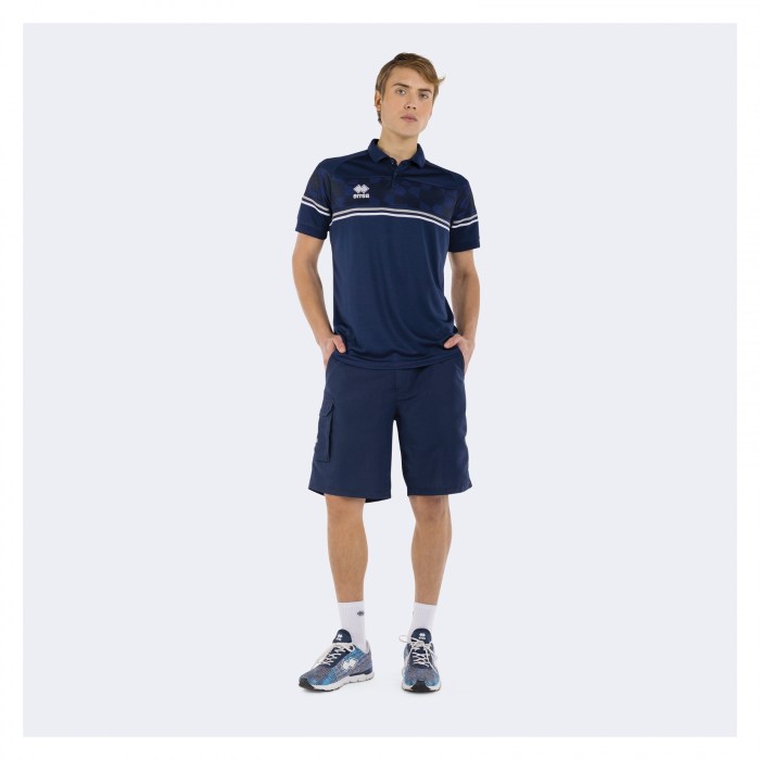 Errea Ricky Bermuda Shorts