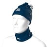 Errea Jumar Evo Hat/Snood Navy-White