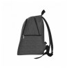 Errea Booker Kid's Rucksack Anthracite-Melange-Black