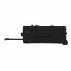 Errea Benson Trolley Bag Anthracite-Melange-Black