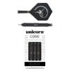Unicorn Core Plus Win Brass Darts