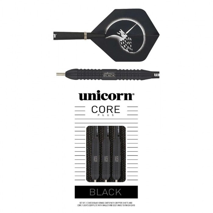Unicorn Core Plus Win Brass Darts