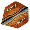 Unicorn Core .75 Plus Flights Orange