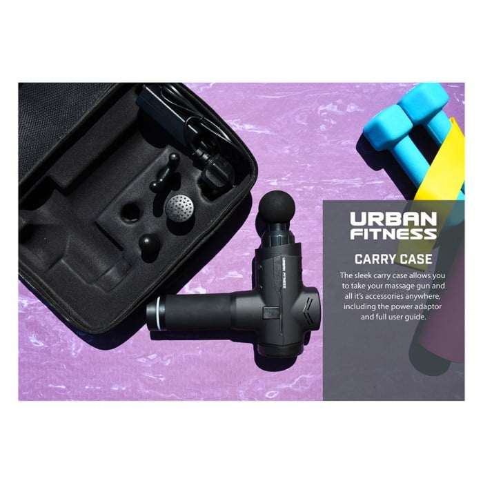 Urban Fitness Massage Gun