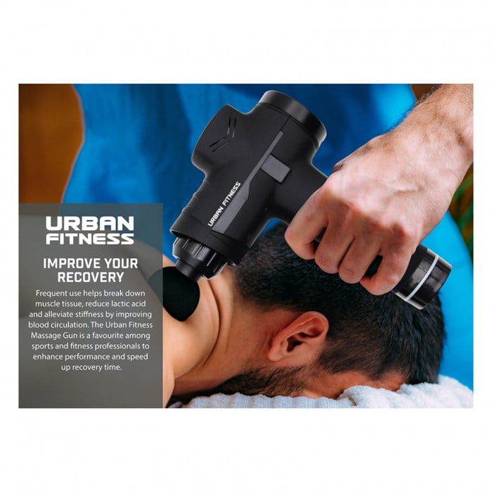 Urban Fitness Massage Gun