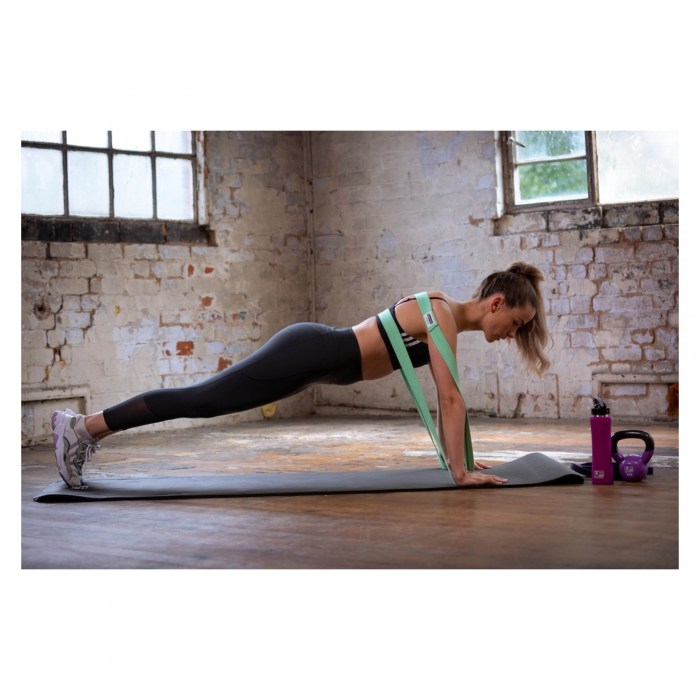 Urban Fitness Fabric Resistance Band Loop - 2 Metres