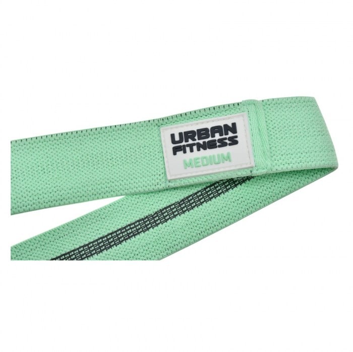 Urban Fitness Fabric Resistance Band Loop - 2 Metres