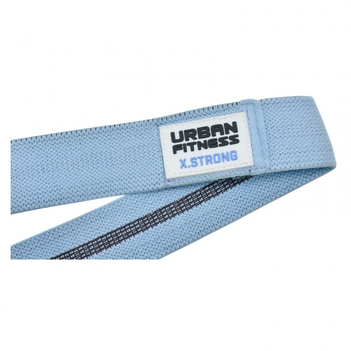 Urban Fitness Fabric Extra Strong Resistance Band Loop - 2m