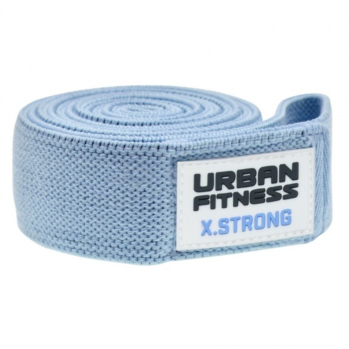 Urban Fitness Fabric Extra Strong Resistance Band Loop - 2m